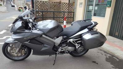 Motos vfr 800 vtec de segunda mano, km0 y ocasión | Milanuncios