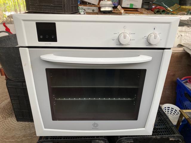 horno balay 3hb557hp/03 acabado inox integrable - Buy Second-hand articles  for home and decoration on todocoleccion