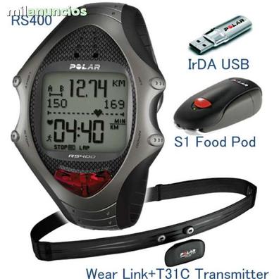 Reloj de Pulsera Polar Usado 1.27 a 29 m