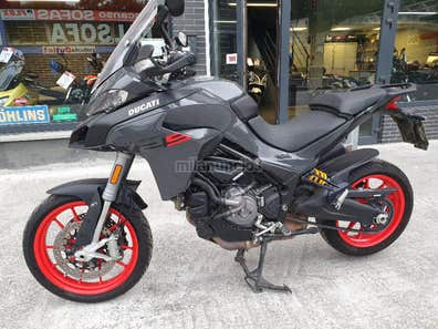 Ducati Multistrada V2 S