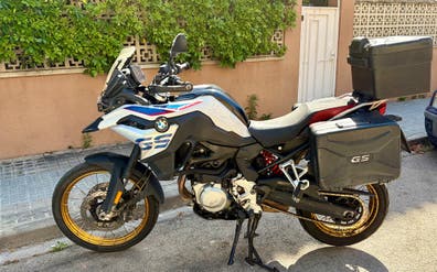BMW F 850 GS