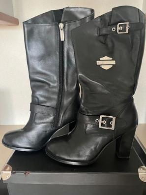 Wallapop Botas Alpinestar Segunda Mano Botas Harley Davidson Moda