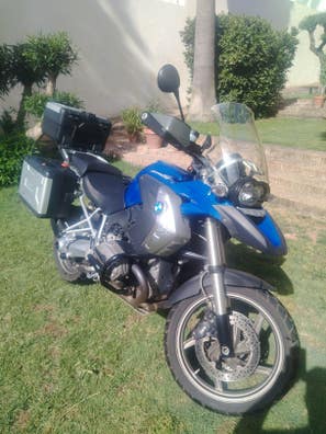 BMW R 1200 GS
