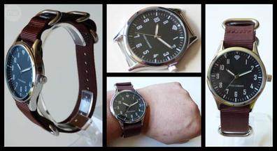 Milanuncios Yves camani unison reloj militar hombre