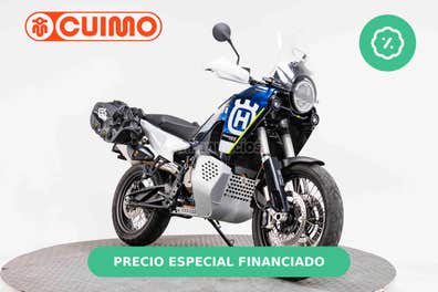 Husqvarna Norden 901 Expedition