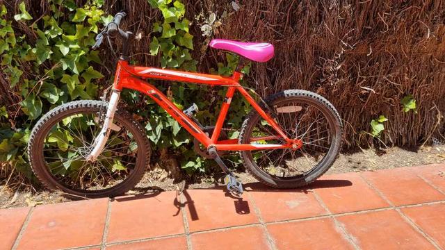 Bicicleta niño 7 años best sale segunda mano