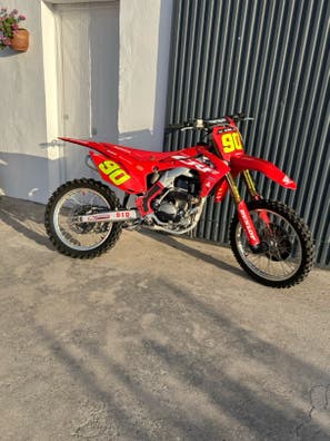 Honda - CRF250