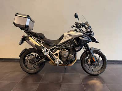 TRIUMPH TIGER 1200 GT