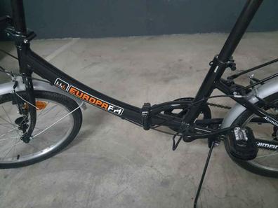 Bicicleta plegable moma discount first class 20