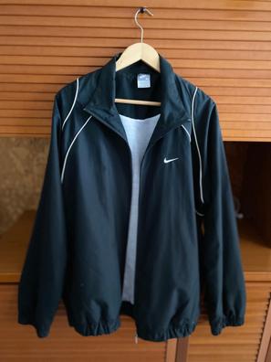 Chaquetas nike sale vintage hombre naranja