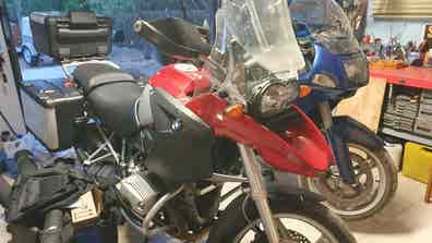 BMW R 1200 GS