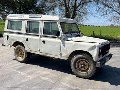 Milanuncios - LAND-ROVER Range Rover RANGE ROVER 2.5 T