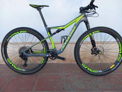 Cannondale lefty segunda mano new arrivals