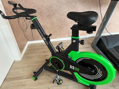 Bicicleta Spinning Fit Pro con Pulsómetro y Pantalla - ECO DE