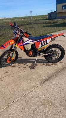 Ktm - Exc-f 350