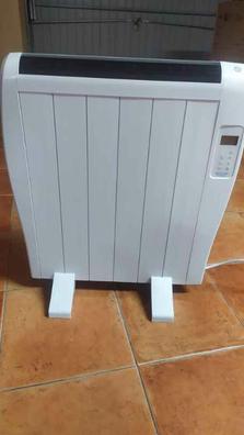Estufas electricas bajo consumo orbegozo Electrodomésticos baratos de  segunda mano baratos
