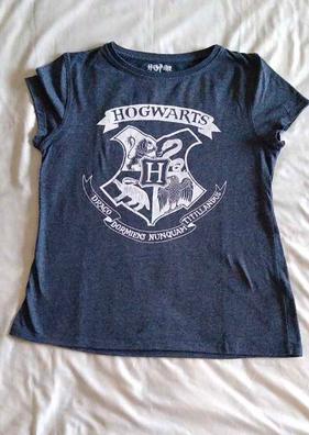 Milanuncios Camiseta azul serigraf a Harry Potter