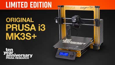Impresora 3d prusa single frame segunda mano | Milanuncios