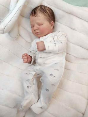 Bebes reborn en dos hermanas sales