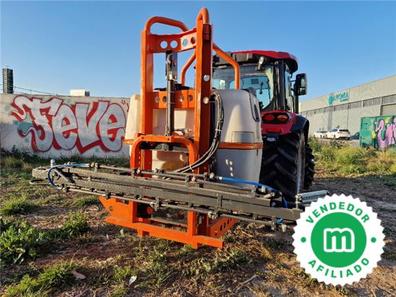 Barre Di Traino Per Trattore | Kit Bracci Di Sollevamento Per Kubota | Terzi Punti | Avanvomeri - Foto 7