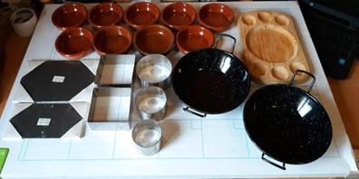 Apoya cucharas para cocinar  Cucharas de cerámica, Cerámica pintada,  Alfarería de cerámica