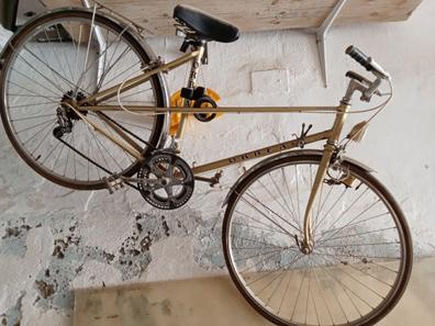 Bicicleta Inglesa Bicicleta De Reparto Usada Precio Raleigh Mojave