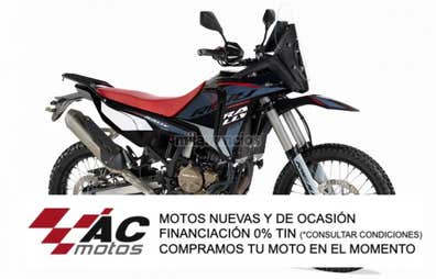 RIEJU - Adventura Rally 307