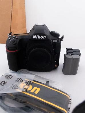 Nikon d850 Cámaras digitales de segunda mano baratas en Valencia Provincia  | Milanuncios