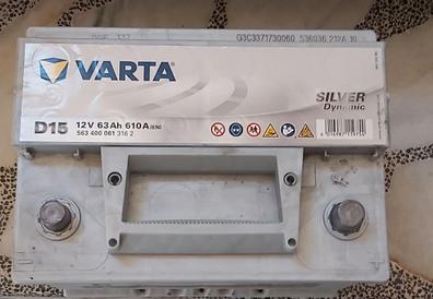 Batería Coche Varta 95ah 12V 830A G7【157,90€】