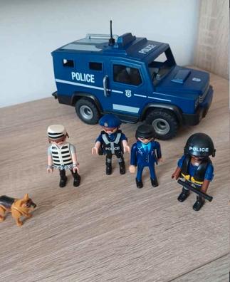 Comisaria de policia playmobil barata on sale