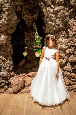 Boda Trajes AcompaÃ±antes De Comunion Vestido Comunion Moda Y