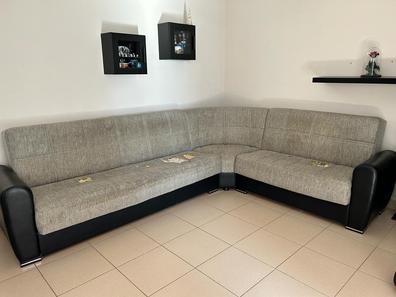 Separar exposición gas Sofa cama rinconera Muebles de segunda mano baratos | Milanuncios