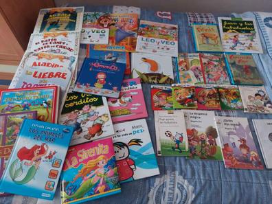 Cuentos infantiles Libros de segunda mano en Granada Provincia | Milanuncios