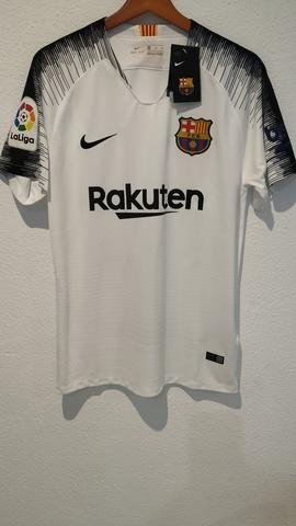 espalda Aflojar grava Milanuncios - Camiseta entrenamiento barcelona T-L