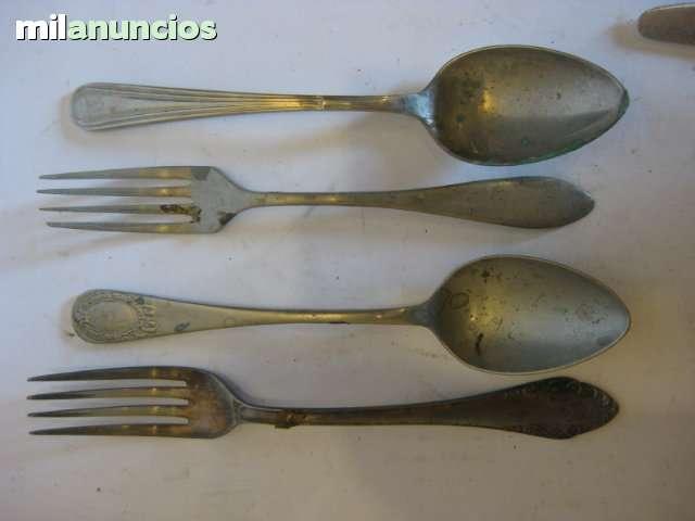 Percheros con hotsell tenedores y cucharas
