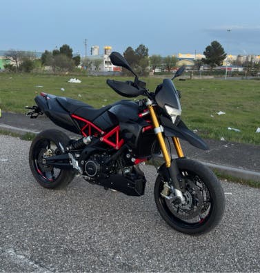 APRILIA - DORSODURO 900 ABS