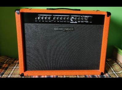 Amplificador valvulas guitarra Amplificadores de segunda baratos |