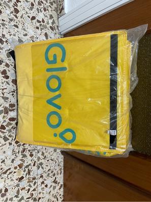 Mochila glovo Moda y complementos de segunda mano barata Milanuncios