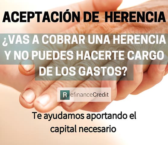 Milanuncios ACEPTACI N DE HERENCIA