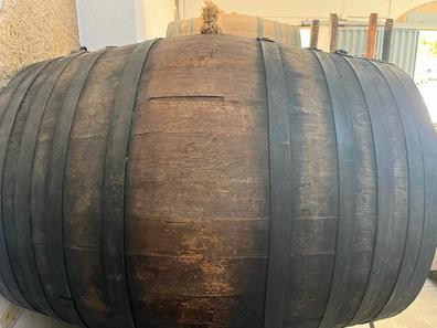 Barril de madera de 3 litros, barril de vino, pino, roble Vintage
