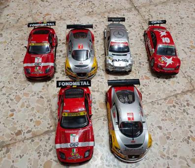 Pack de ampliacion Circuito de Scalextric Advance Rally Cross V1