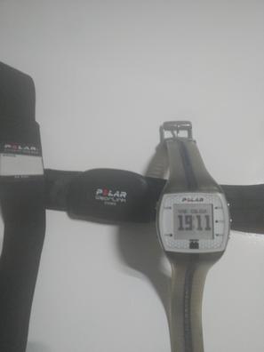 Pulsómetro Polar FT4 Gris