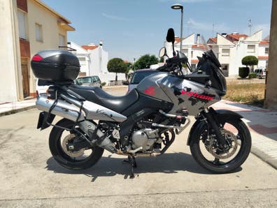 Suzuki - V-STROM DL 650
