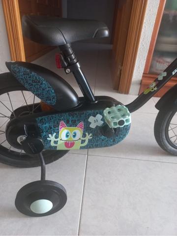 Milanuncios - Bicicleta para niños de 4-6 años