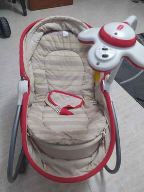 Milanuncios hotsell hamaca bebe