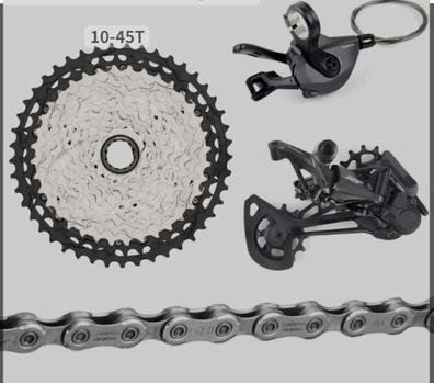 Grupo xt 2x11 Bicictetas de monta a BTT de segunda mano baratas