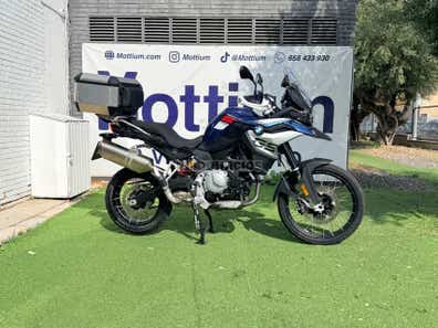 BMW F 850 GS