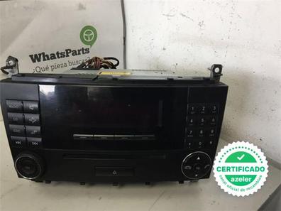 Original Mercedes W463 Radio Audio 20 CD MF2730 Bluetooth MP3 in