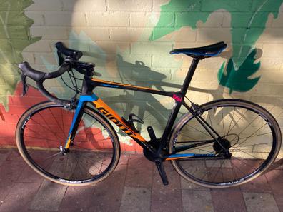 Bicicleta carretera de segunda mano en Valladolid Provincia
