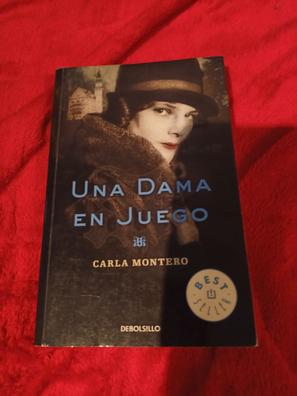 UNA DAMA EN JUEGO, CARLA MONTERO, DEBOLSILLO